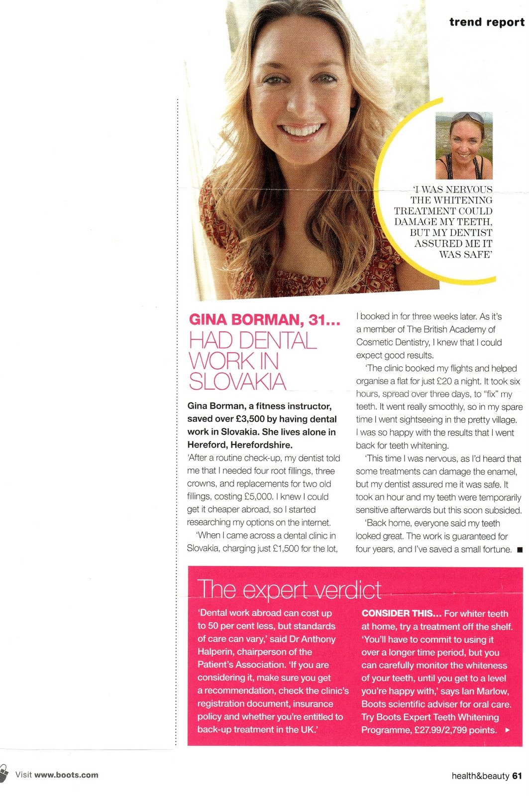 Gina