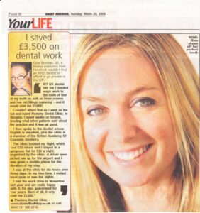 Daily Mirror