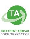 British dental clinic abroad