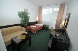 Hotel Magnolia single room 