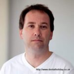 Roman Technician on site dental technician