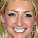 Heather after her crowns abroad