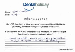 Great dentist