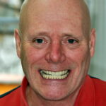 Patient after treatmnet Patient after dental treatment in Dental Holiday