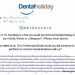 sam Dental testimonial