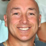 Chris after his treatment at Dental Holiday