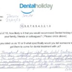 click on the dental review to read it in full