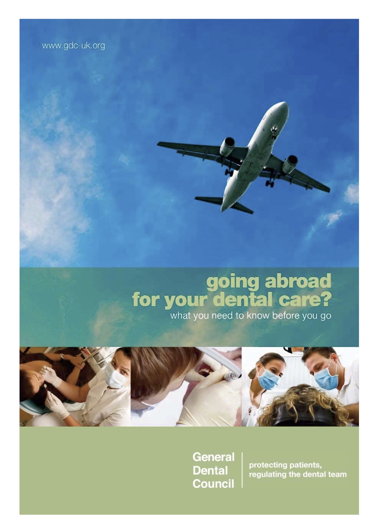 travel abroad for dental work
